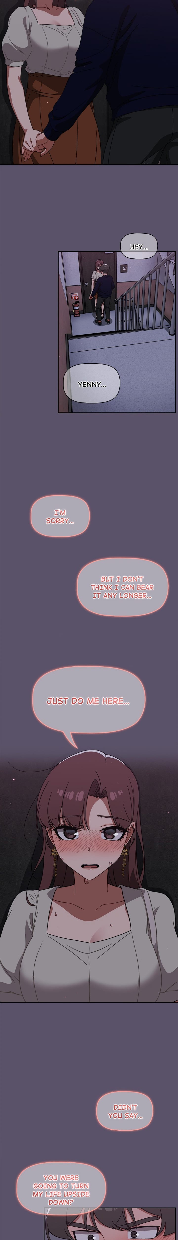 Switch ON (Uncensored), chapter 23, page 17 of 18