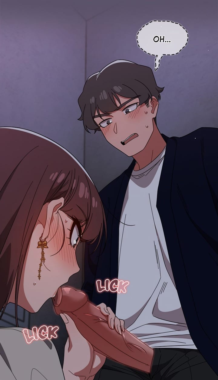 Switch ON (Uncensored), chapter 24, page 36 of 70