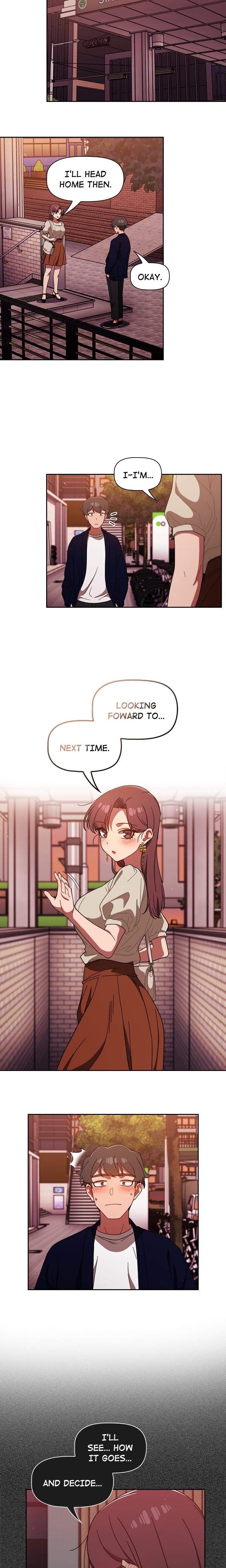 Switch ON (Uncensored), chapter 25, page 16 of 19