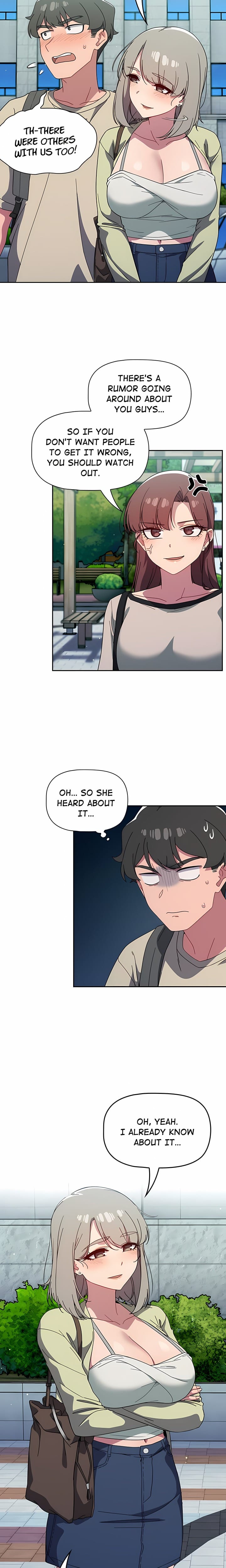 Switch ON (Uncensored), chapter 27, page 8 of 18