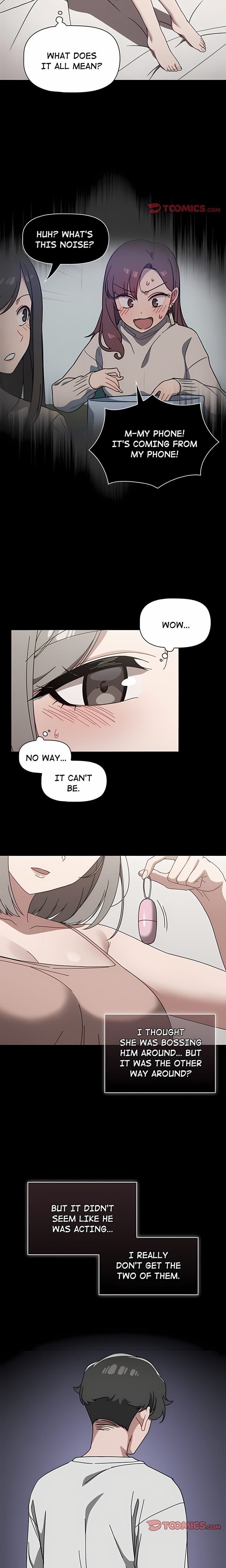 Switch ON (Uncensored), chapter 28, page 7 of 19