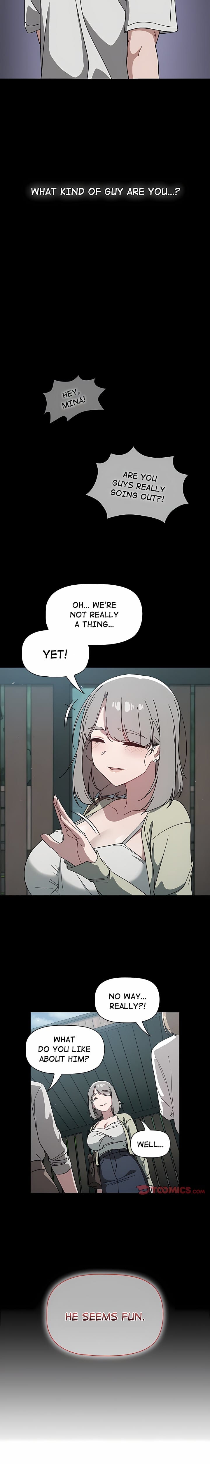 Switch ON (Uncensored), chapter 28, page 8 of 19