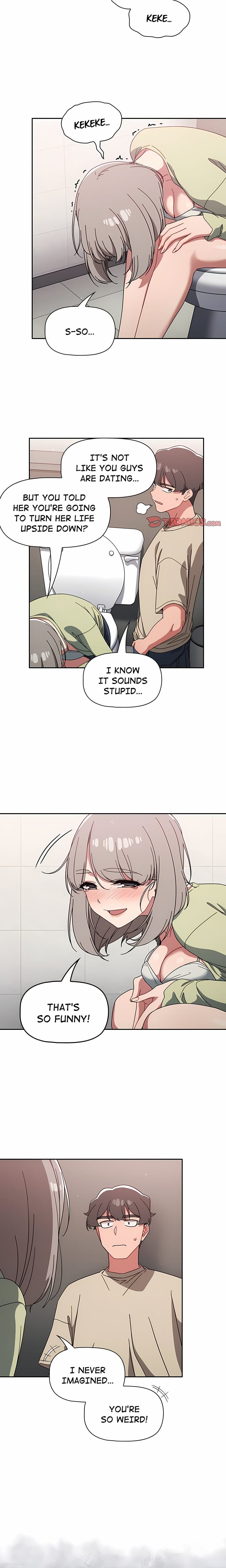 Switch ON (Uncensored), chapter 28, page 11 of 19