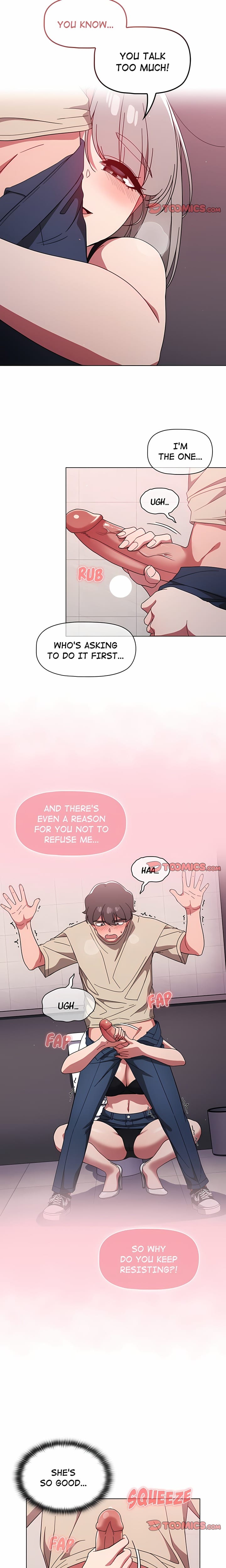 Switch ON (Uncensored), chapter 29, page 7 of 18