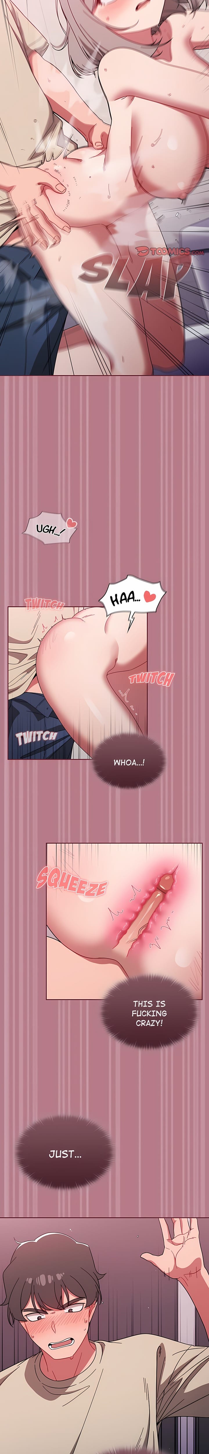 Switch ON (Uncensored), chapter 30, page 12 of 18