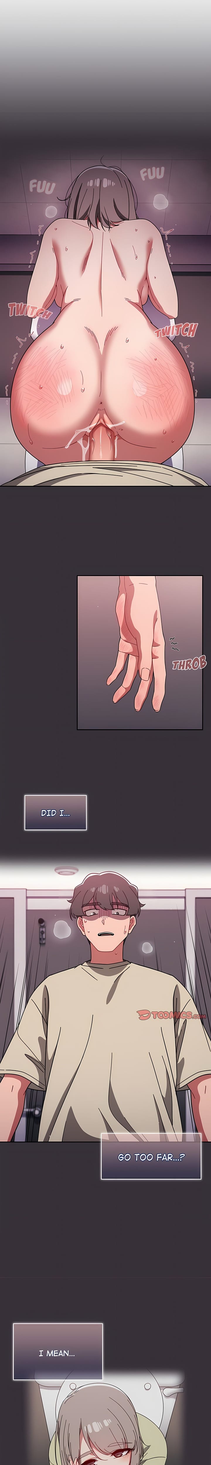 Switch ON (Uncensored), chapter 30, page 14 of 18