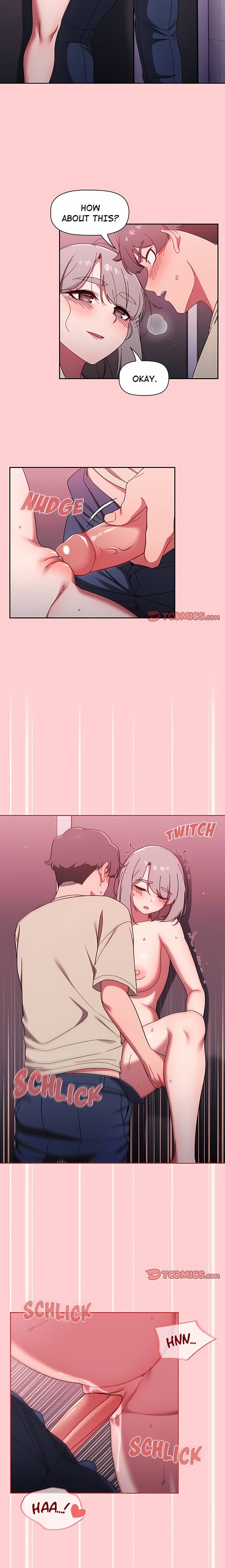Switch ON (Uncensored), chapter 31, page 8 of 19