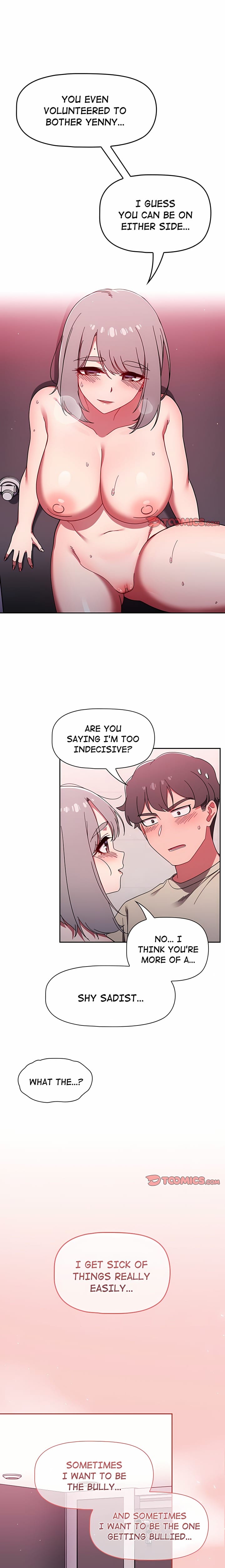 Switch ON (Uncensored), chapter 31, page 11 of 19