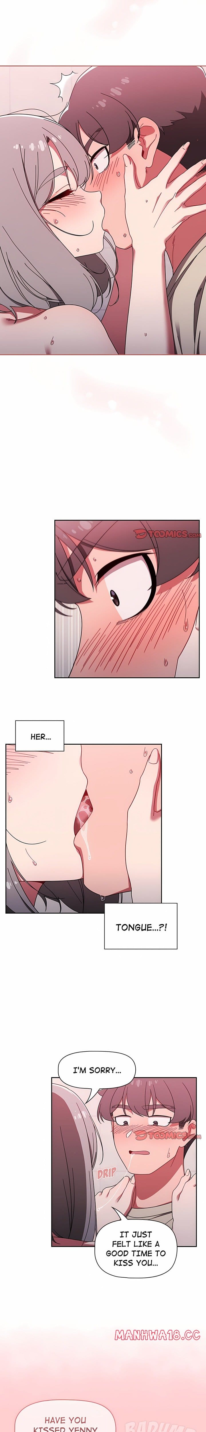Switch ON (Uncensored), chapter 31, page 16 of 19