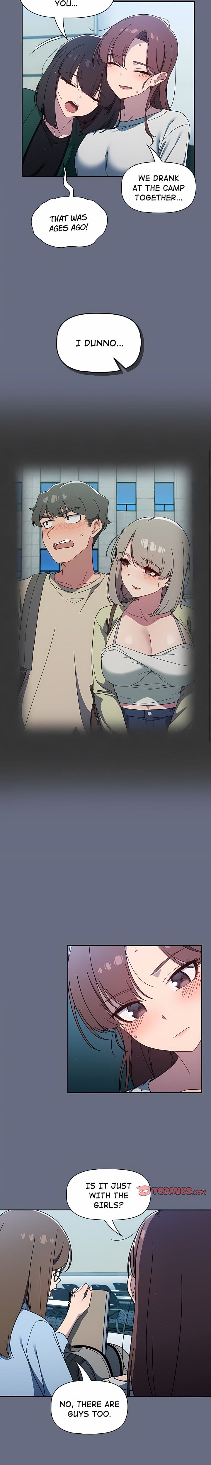 Switch ON (Uncensored), chapter 33, page 8 of 18