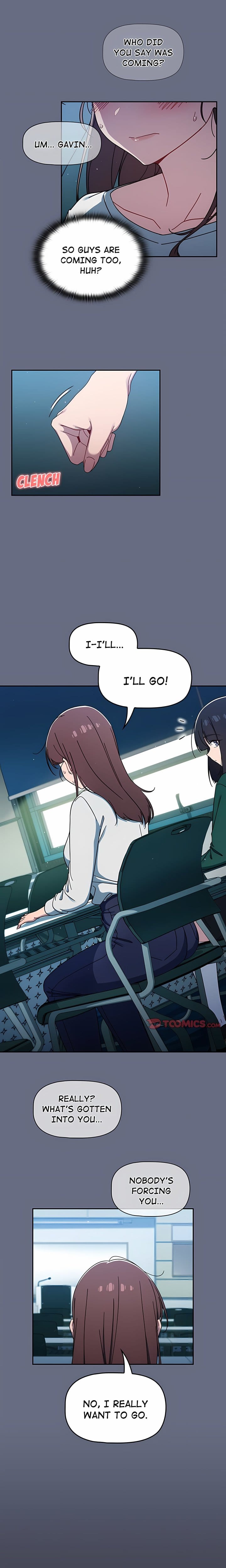 Switch ON (Uncensored), chapter 33, page 9 of 18