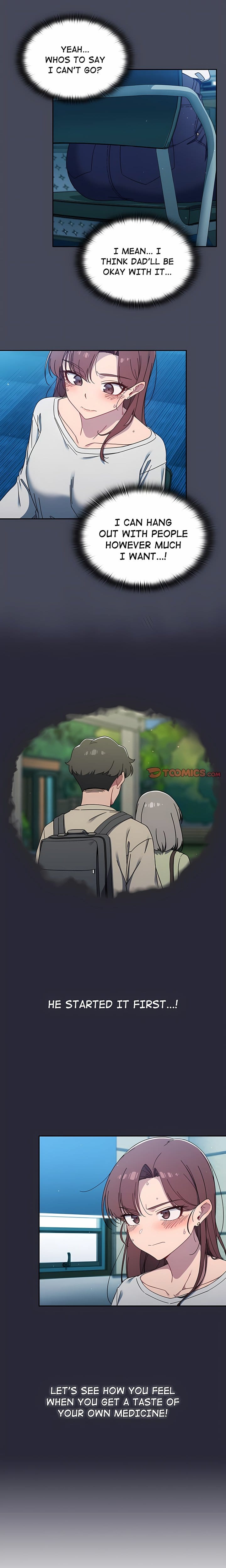 Switch ON (Uncensored), chapter 33, page 10 of 18