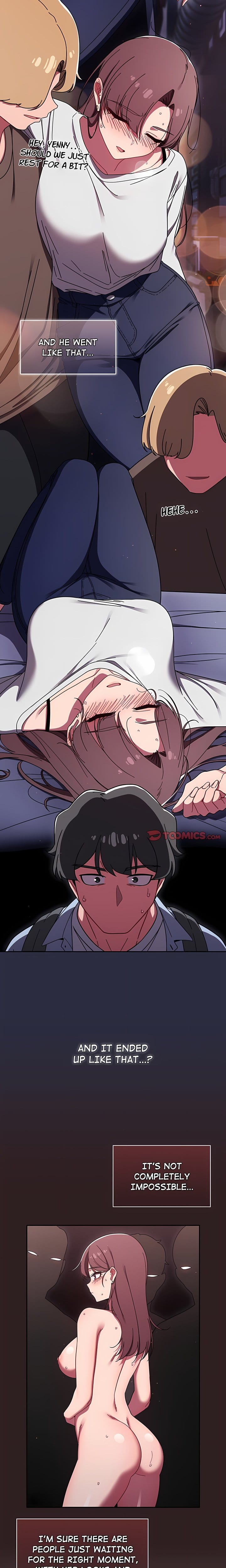Switch ON (Uncensored), chapter 33, page 15 of 18