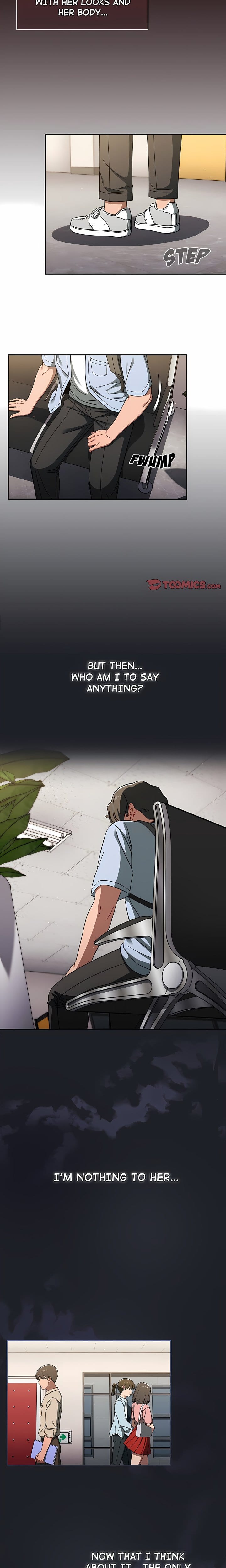 Switch ON (Uncensored), chapter 33, page 16 of 18