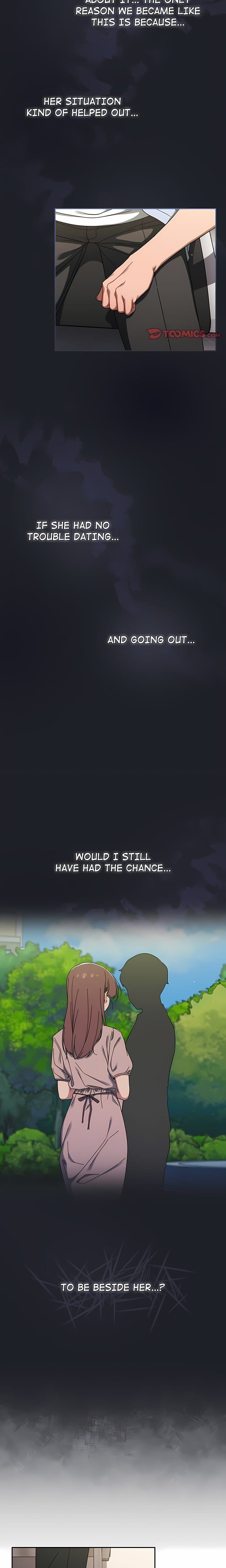 Switch ON (Uncensored), chapter 33, page 17 of 18