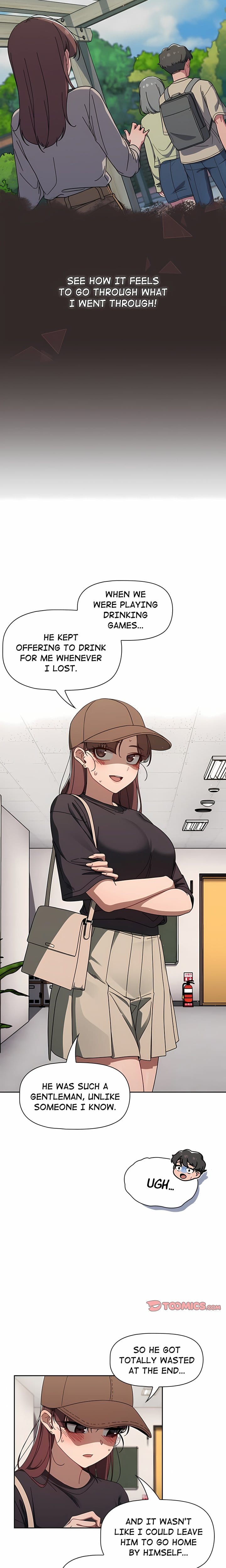 Switch ON (Uncensored), chapter 34, page 7 of 17