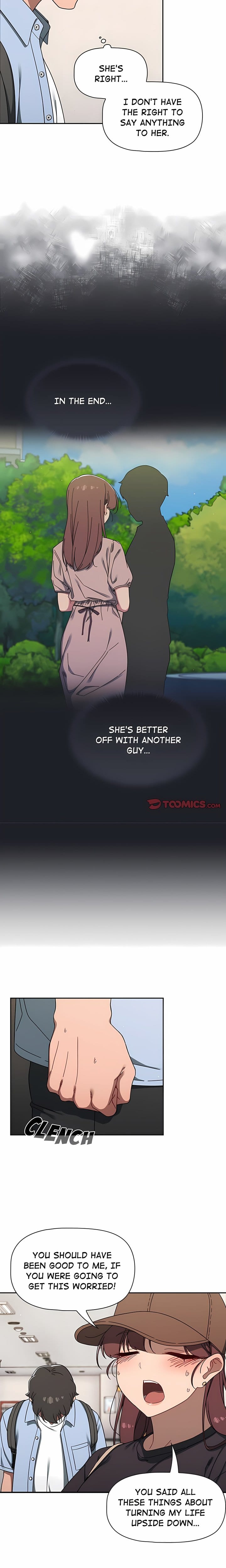 Switch ON (Uncensored), chapter 34, page 9 of 17