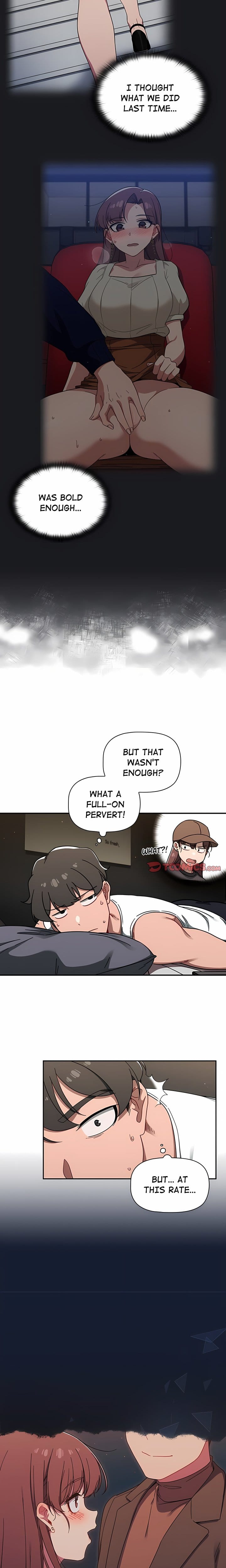Switch ON (Uncensored), chapter 34, page 14 of 17