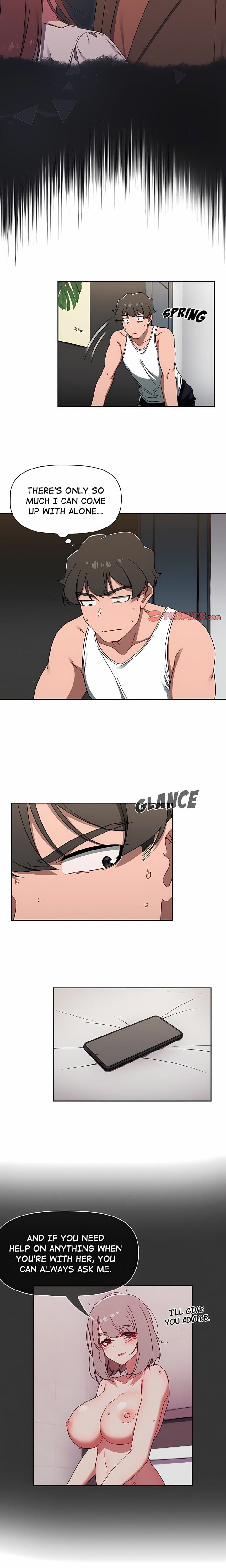 Switch ON (Uncensored), chapter 34, page 15 of 17