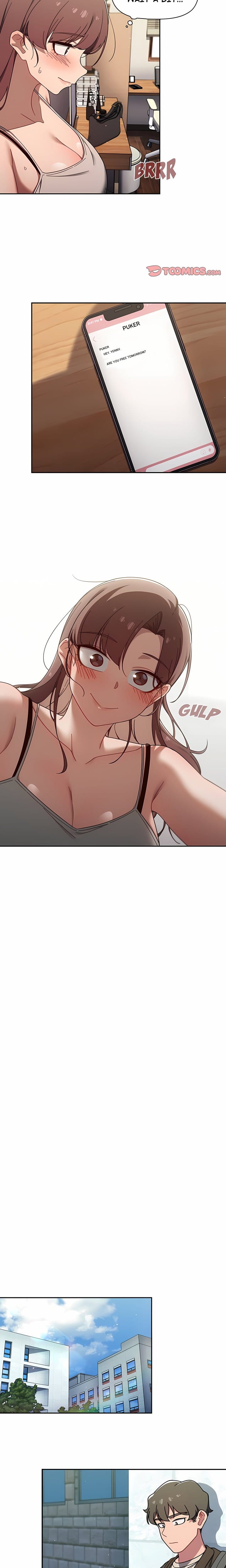 Switch ON (Uncensored), chapter 35, page 12 of 18