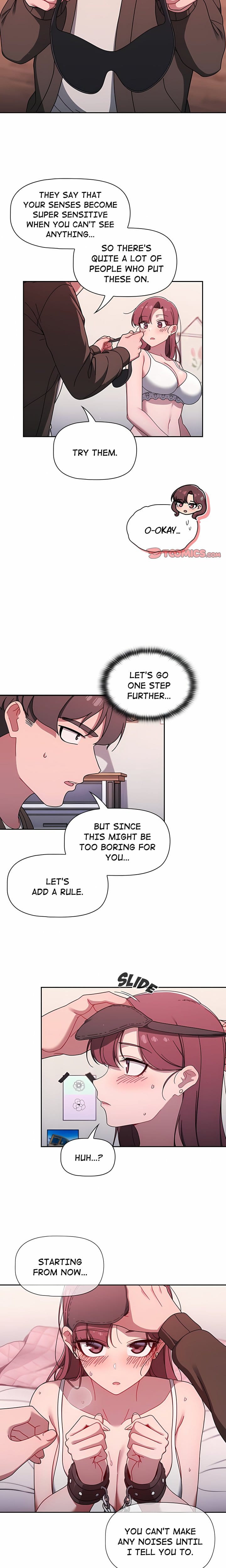 Switch ON (Uncensored), chapter 36, page 10 of 16
