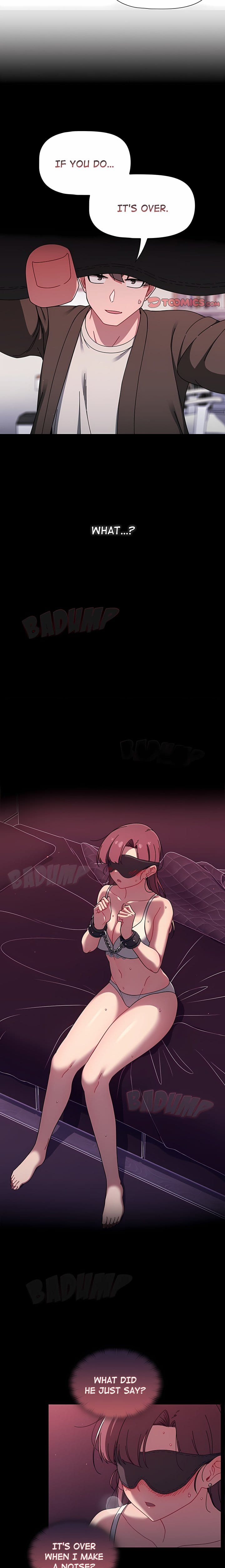 Switch ON (Uncensored), chapter 36, page 11 of 16