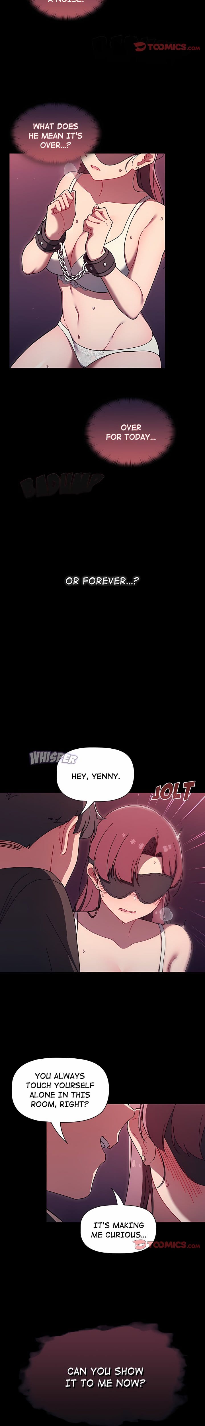 Switch ON (Uncensored), chapter 36, page 12 of 16