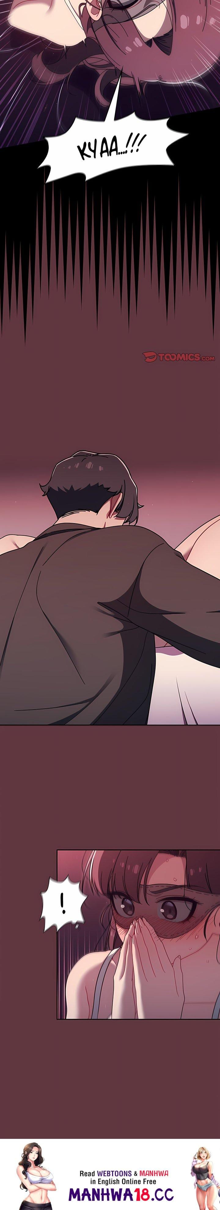 Switch ON (Uncensored), chapter 36, page 16 of 16