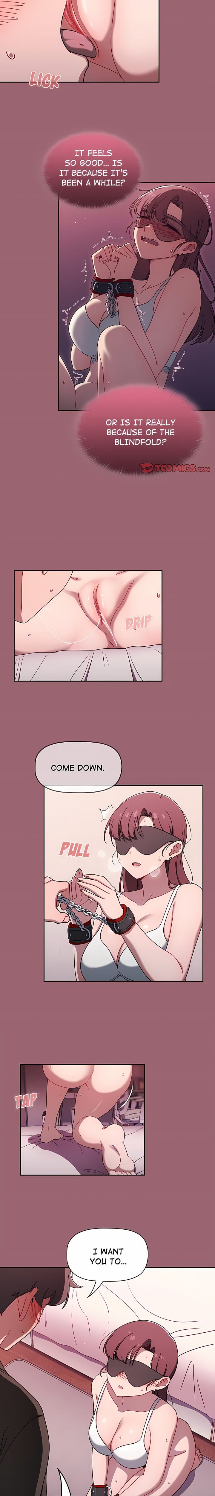 Switch ON (Uncensored), chapter 37, page 5 of 16