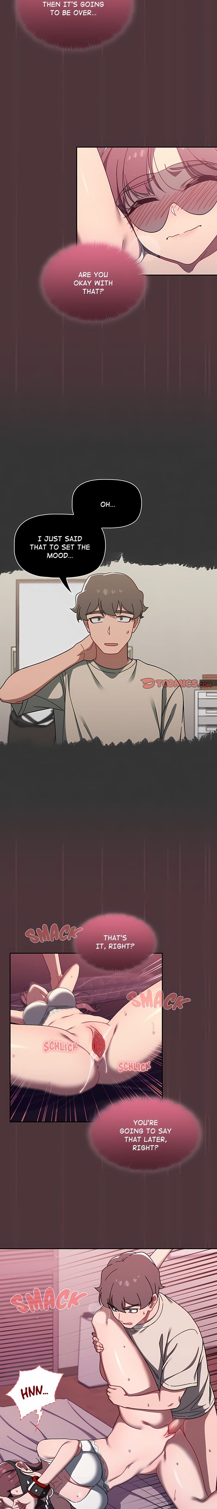 Switch ON (Uncensored), chapter 38, page 5 of 17