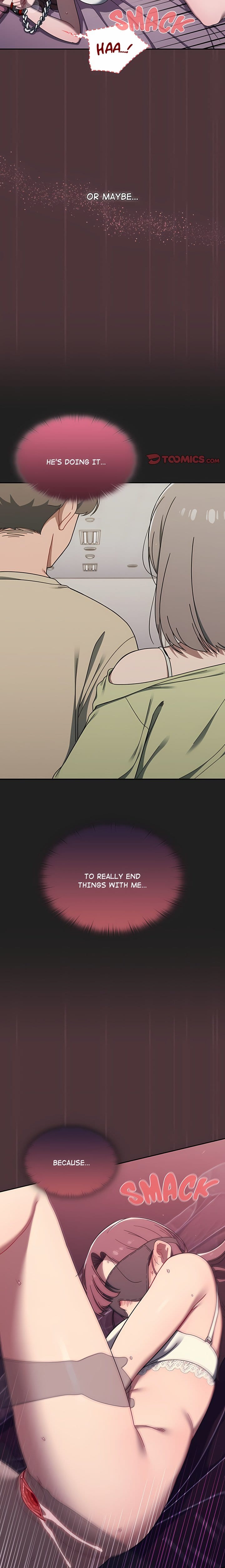 Switch ON (Uncensored), chapter 38, page 6 of 17