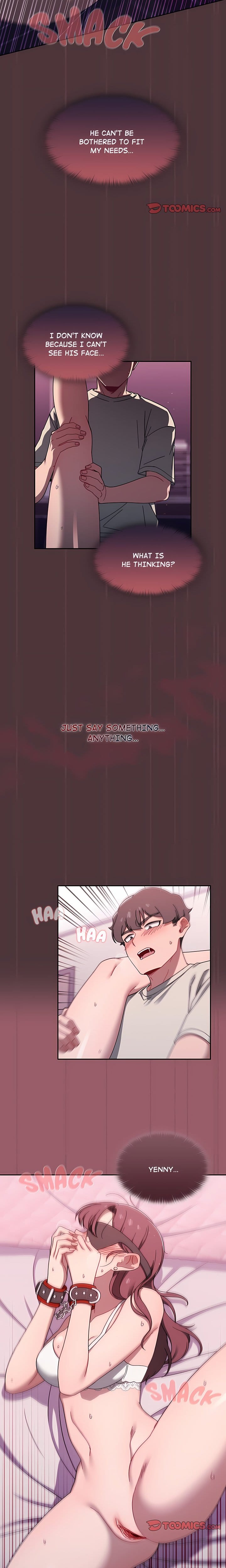 Switch ON (Uncensored), chapter 38, page 7 of 17