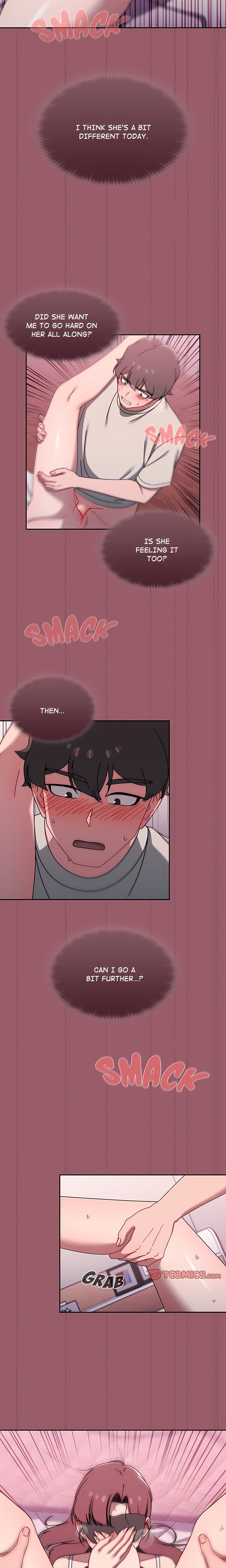 Switch ON (Uncensored), chapter 38, page 8 of 17
