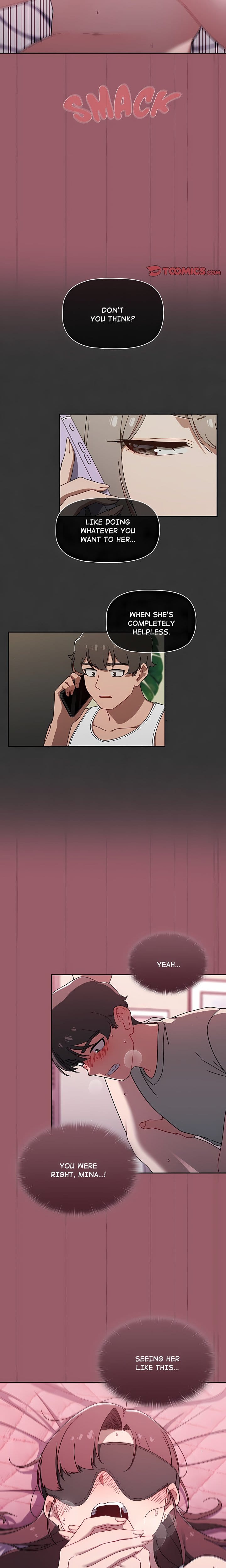 Switch ON (Uncensored), chapter 38, page 12 of 17