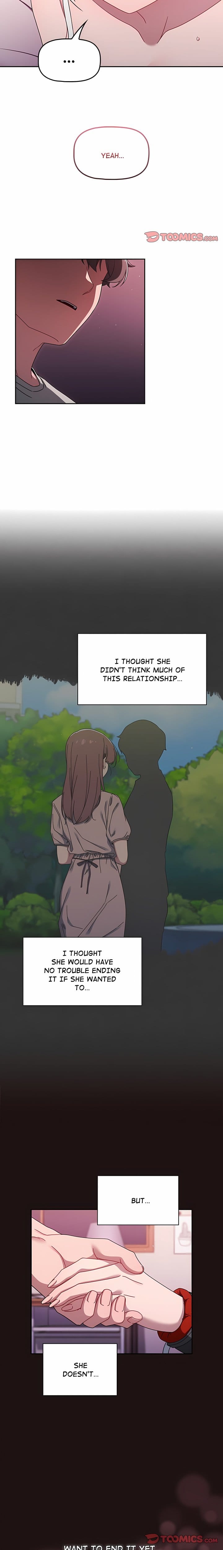 Switch ON (Uncensored), chapter 39, page 6 of 17