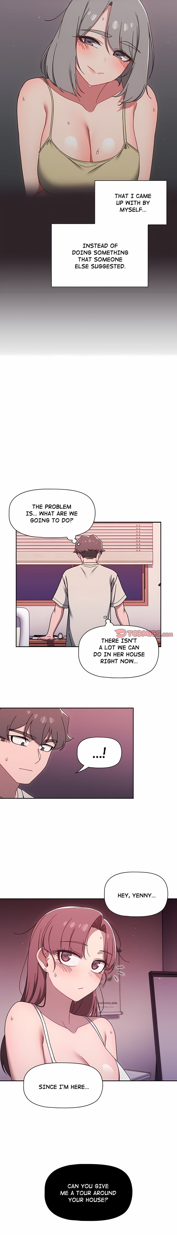 Switch ON (Uncensored), chapter 39, page 9 of 17