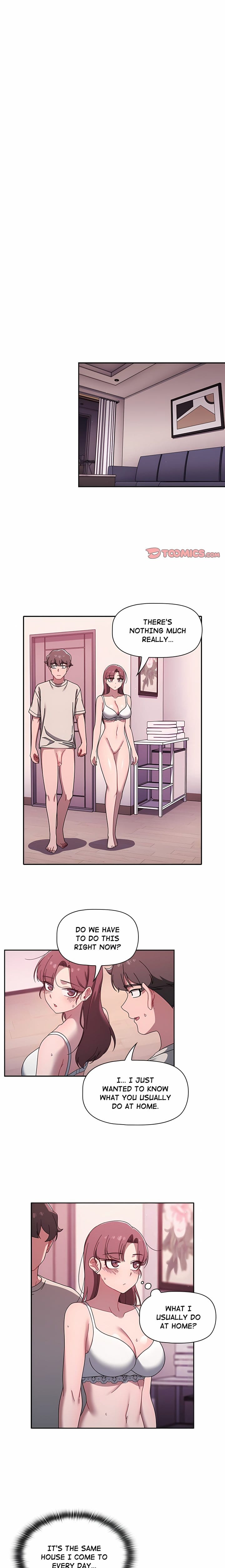 Switch ON (Uncensored), chapter 39, page 10 of 17