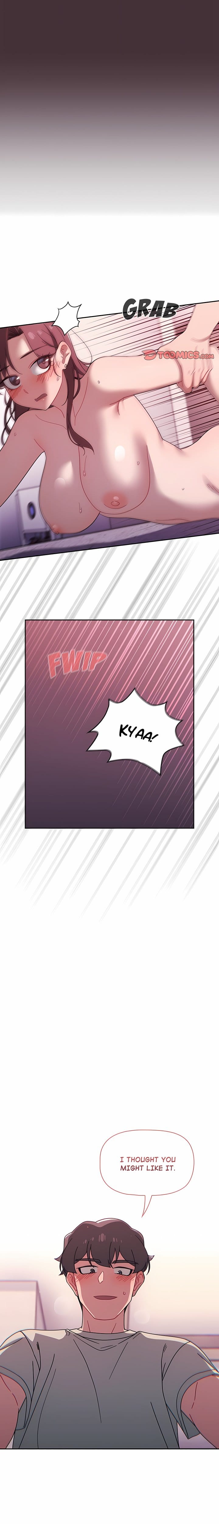 Switch ON (Uncensored), chapter 39, page 16 of 17