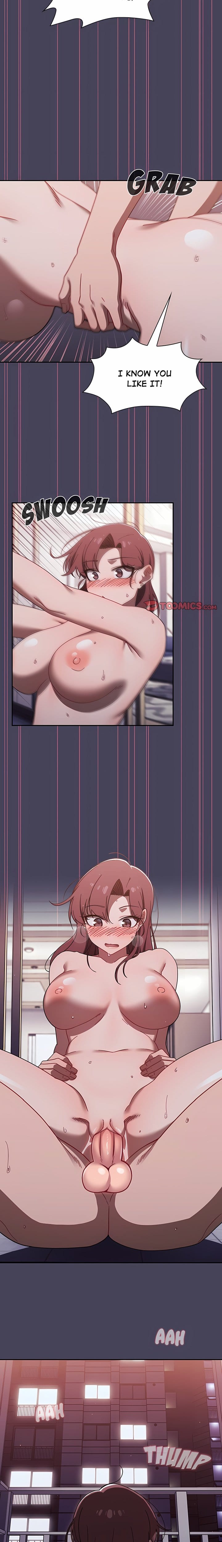 Switch ON (Uncensored), chapter 40, page 15 of 16