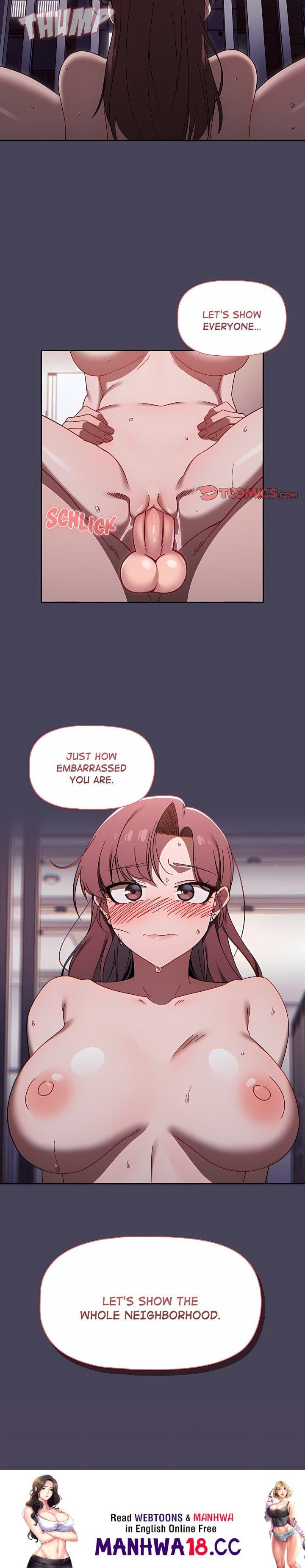 Switch ON (Uncensored), chapter 40, page 16 of 16