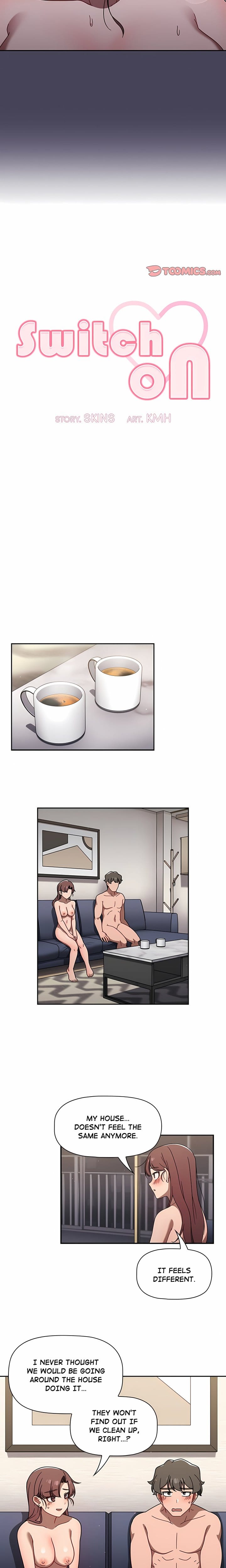 Switch ON (Uncensored), chapter 41, page 12 of 18