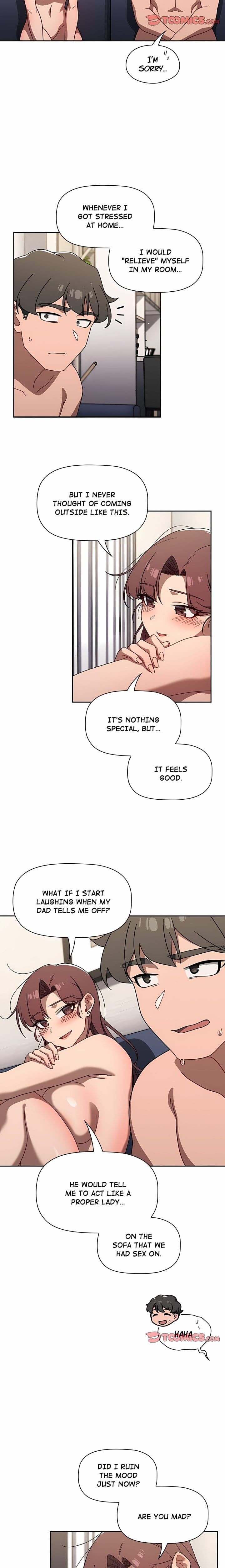 Switch ON (Uncensored), chapter 41, page 13 of 18