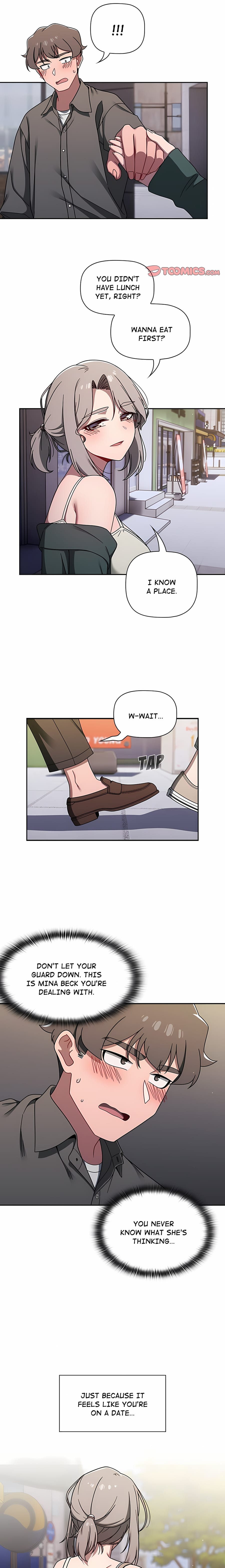 Switch ON (Uncensored), chapter 42, page 12 of 20