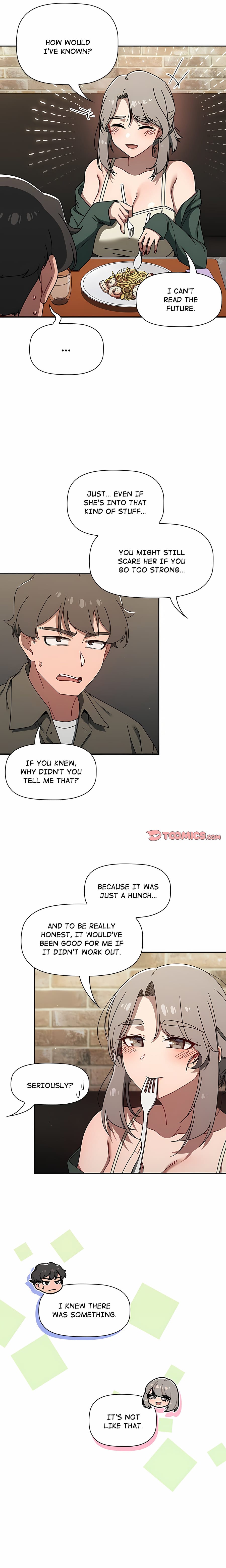 Switch ON (Uncensored), chapter 42, page 15 of 20