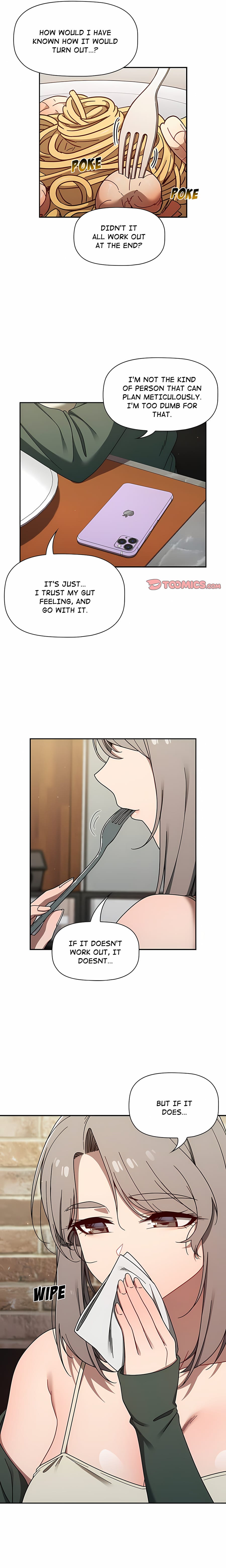 Switch ON (Uncensored), chapter 42, page 16 of 20