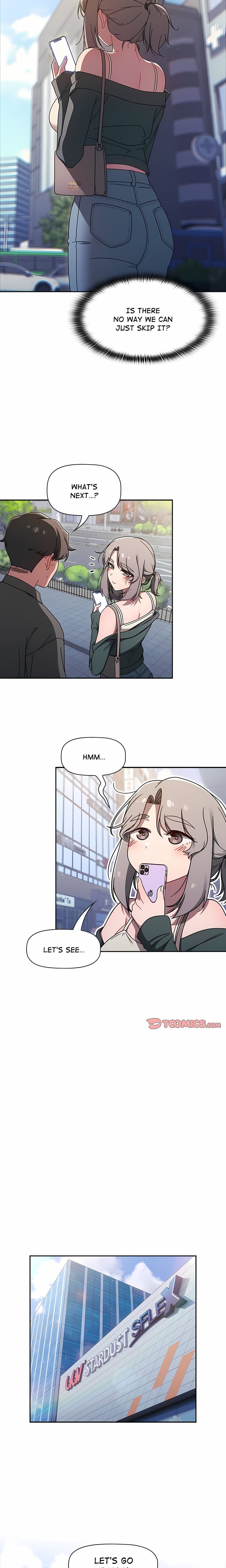 Switch ON (Uncensored), chapter 43, page 9 of 20
