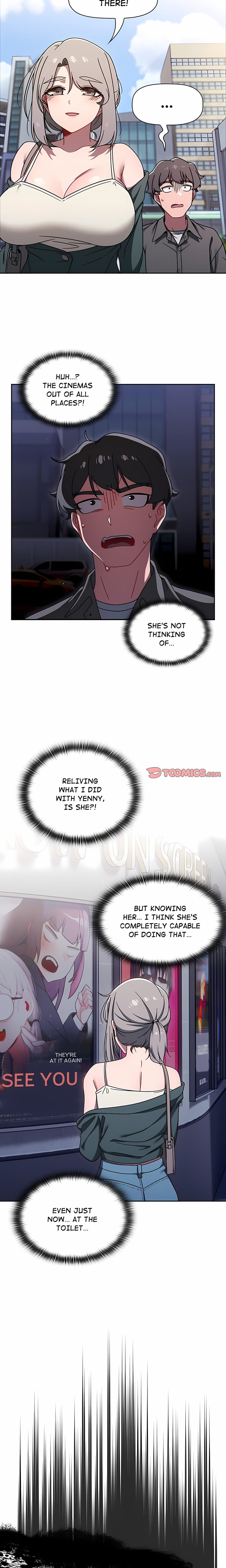 Switch ON (Uncensored), chapter 43, page 10 of 20