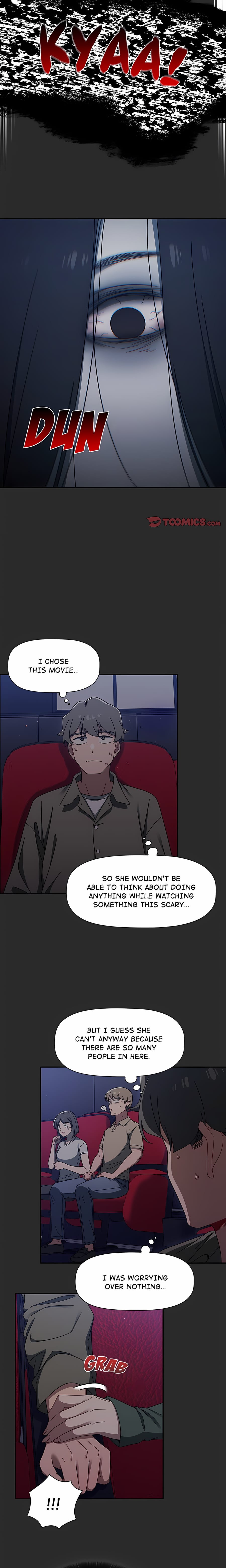 Switch ON (Uncensored), chapter 43, page 11 of 20