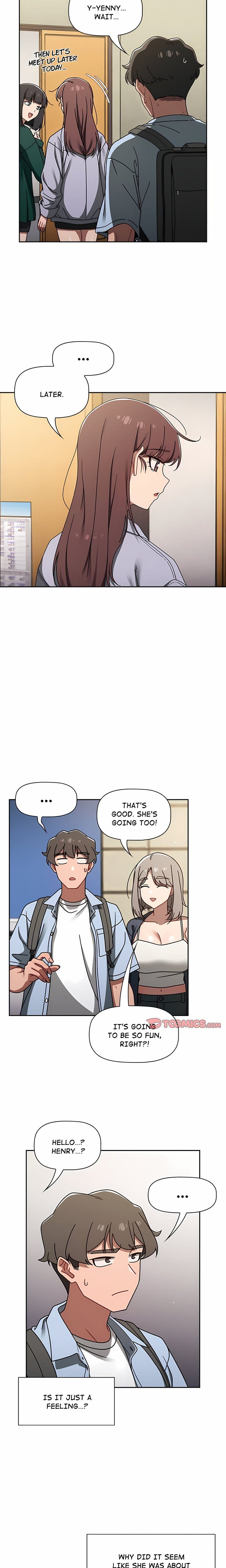 Switch ON (Uncensored), chapter 44, page 9 of 18