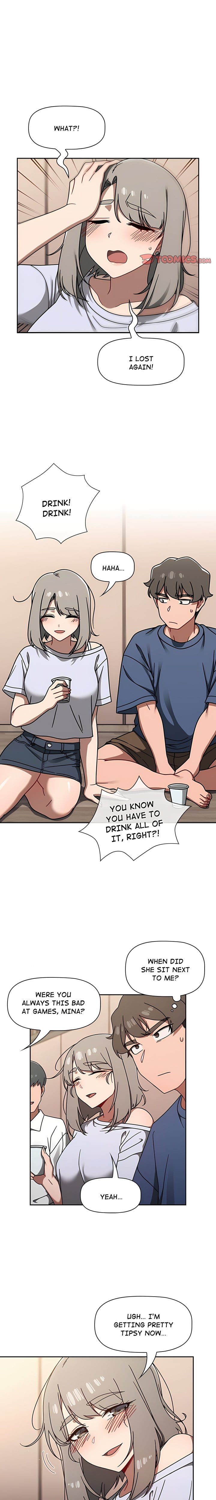 Switch ON (Uncensored), chapter 44, page 12 of 18